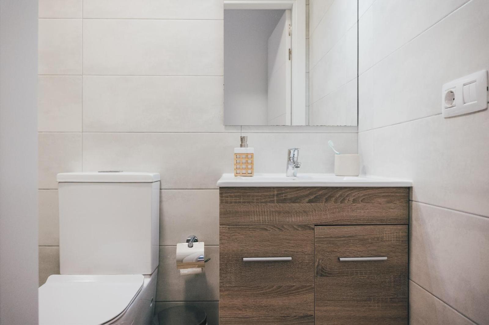 Apartamento Duplex En Fontanales Agua de Fontanales Exteriér fotografie