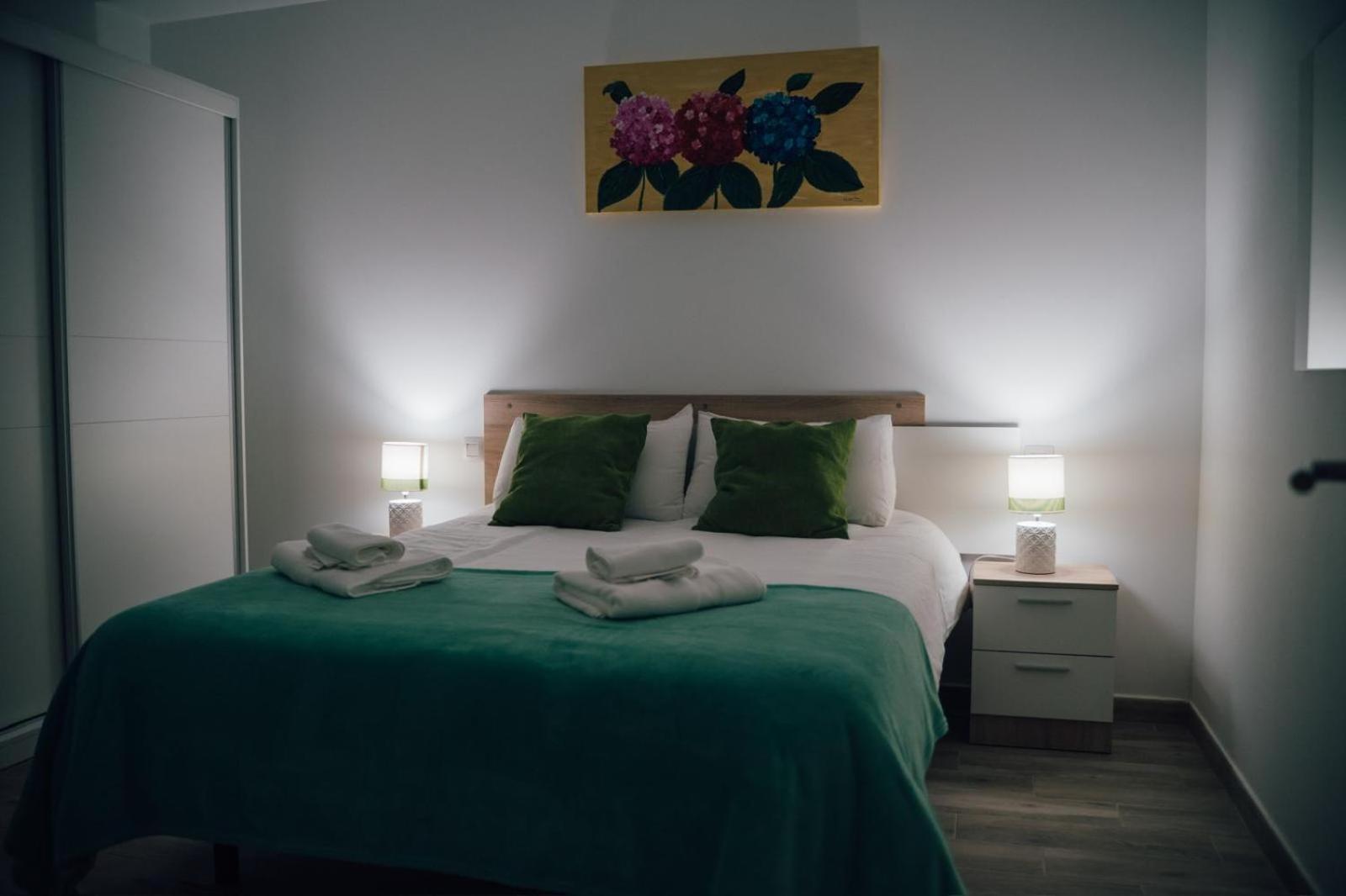 Apartamento Duplex En Fontanales Agua de Fontanales Exteriér fotografie