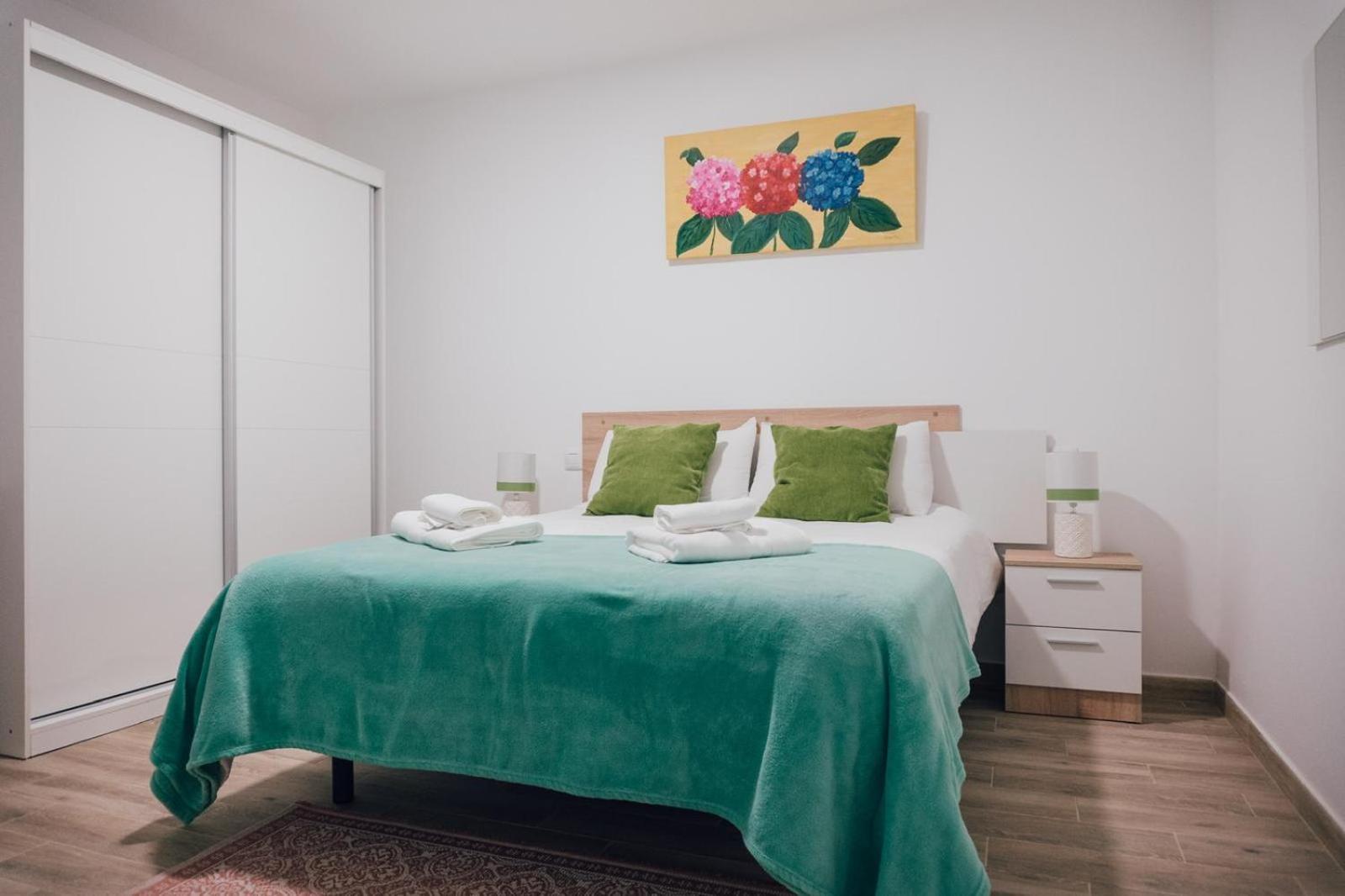 Apartamento Duplex En Fontanales Agua de Fontanales Exteriér fotografie