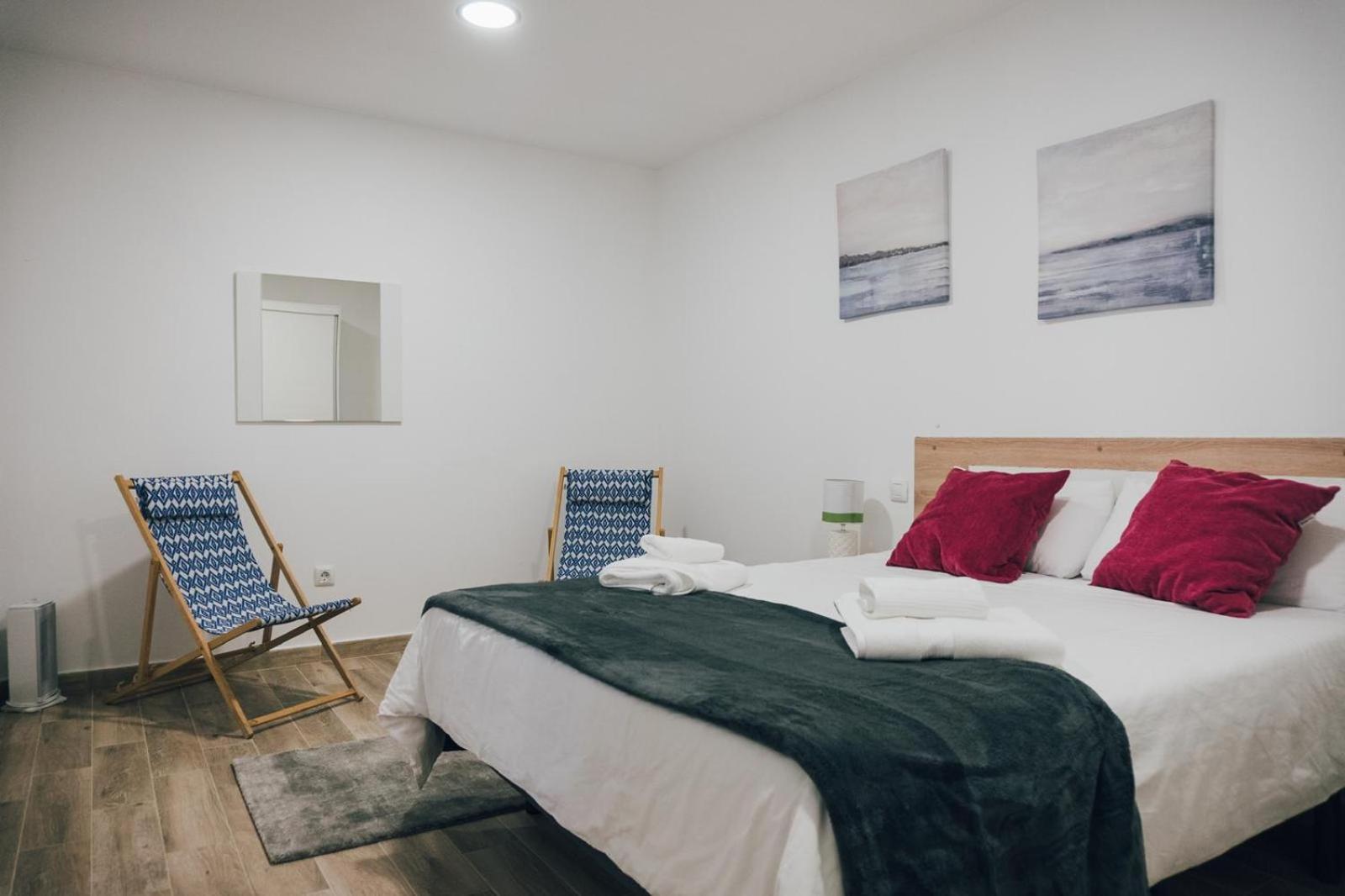 Apartamento Duplex En Fontanales Agua de Fontanales Exteriér fotografie