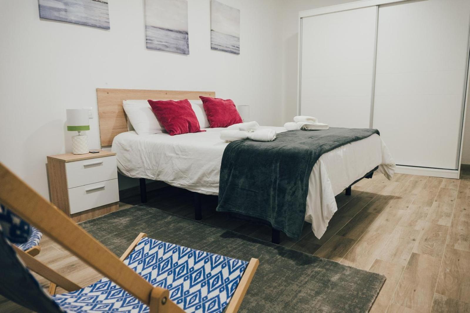 Apartamento Duplex En Fontanales Agua de Fontanales Exteriér fotografie