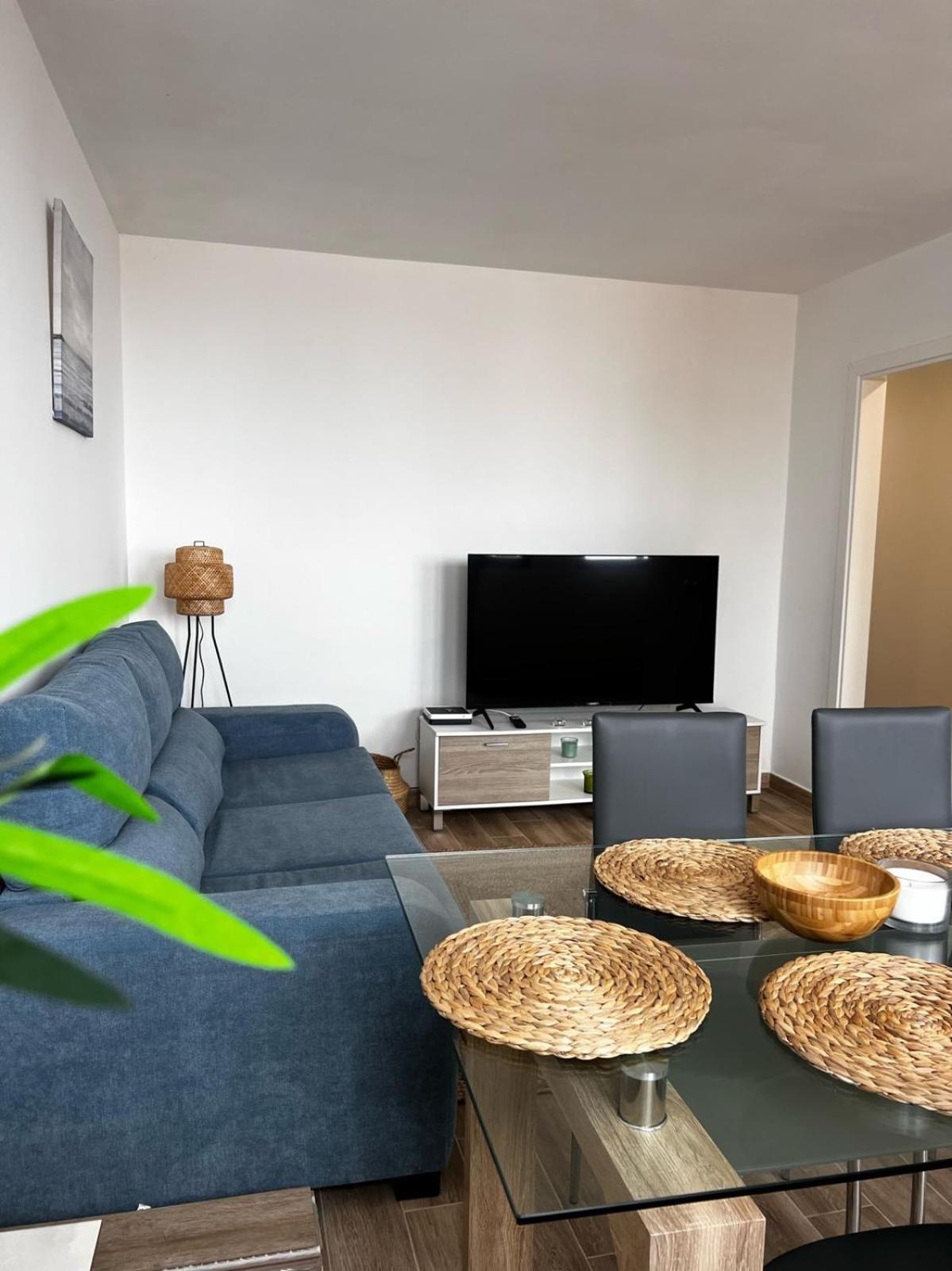 Apartamento Duplex En Fontanales Agua de Fontanales Exteriér fotografie
